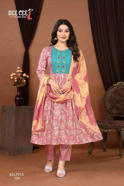 Deecee Kalpita Kurti suppliers in Delhi