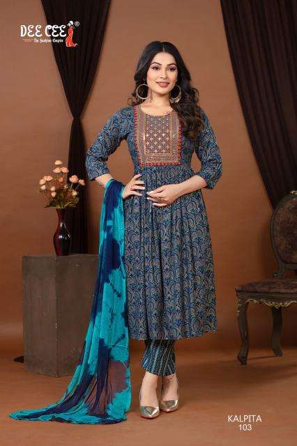 Deecee Kalpita Kurti suppliers in Delhi