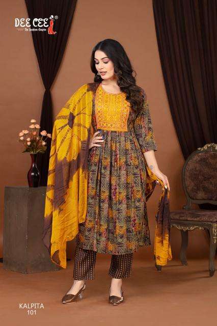 Deecee Kalpita Kurti suppliers in Delhi