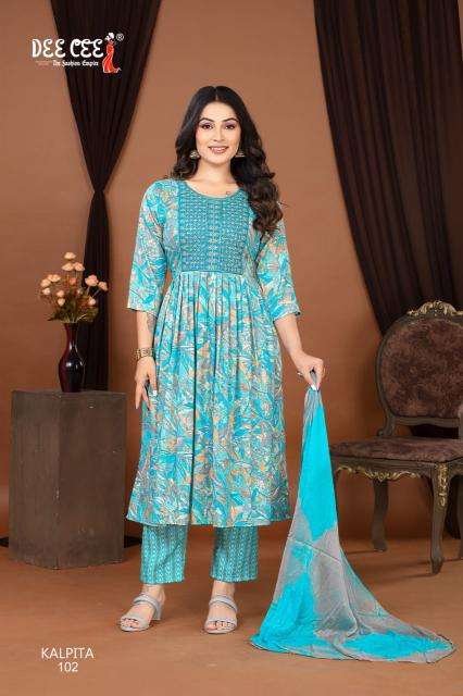 Deecee Kalpita Kurti suppliers in Delhi