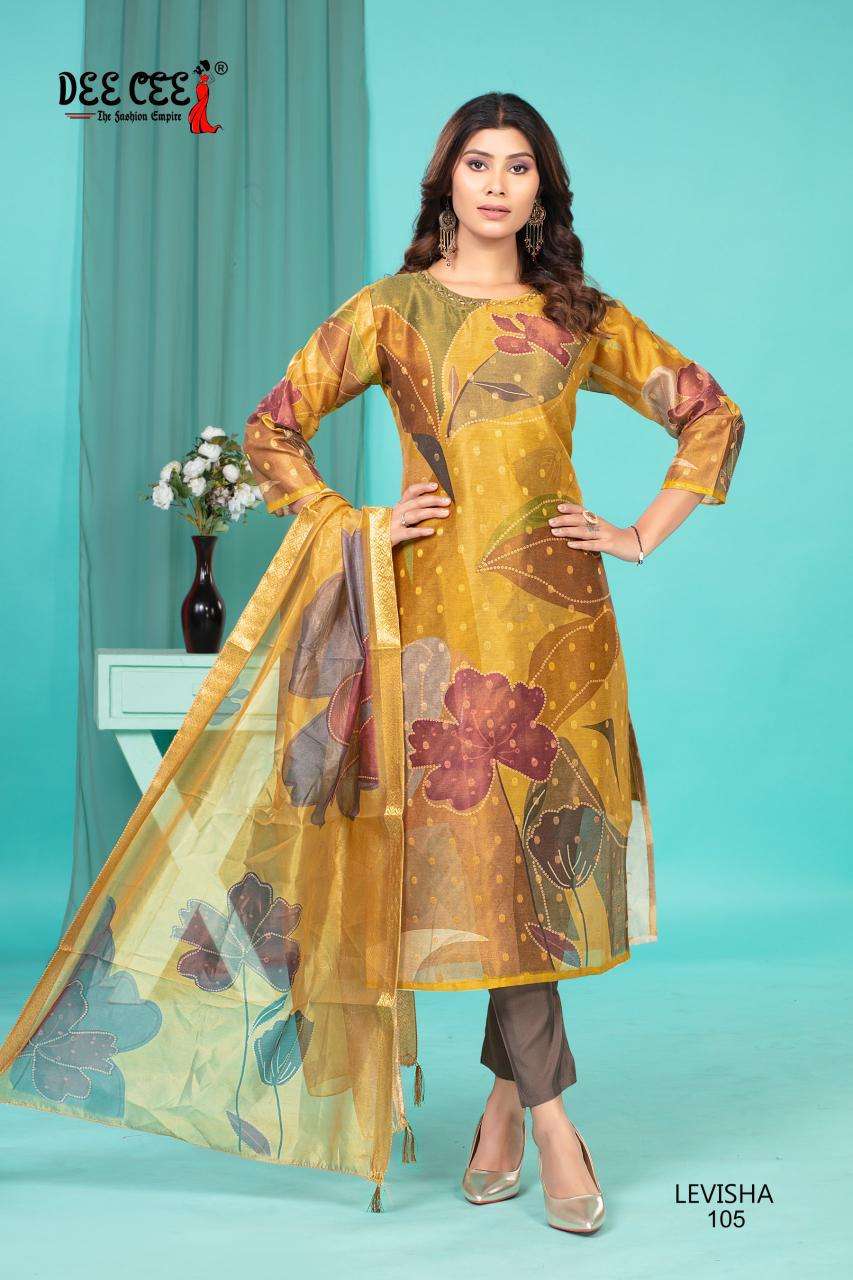 Deecee Levisha Kurti wholesale suppliers in Delhi