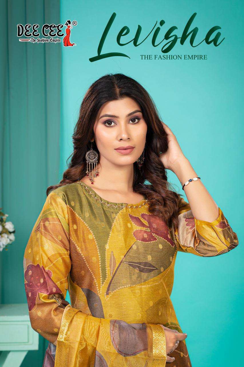 Deecee Levisha Kurti wholesale suppliers in Delhi