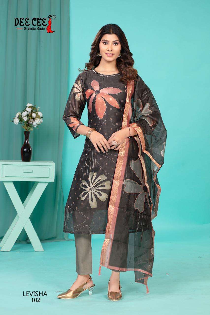 Deecee Levisha Kurti wholesale suppliers in Delhi