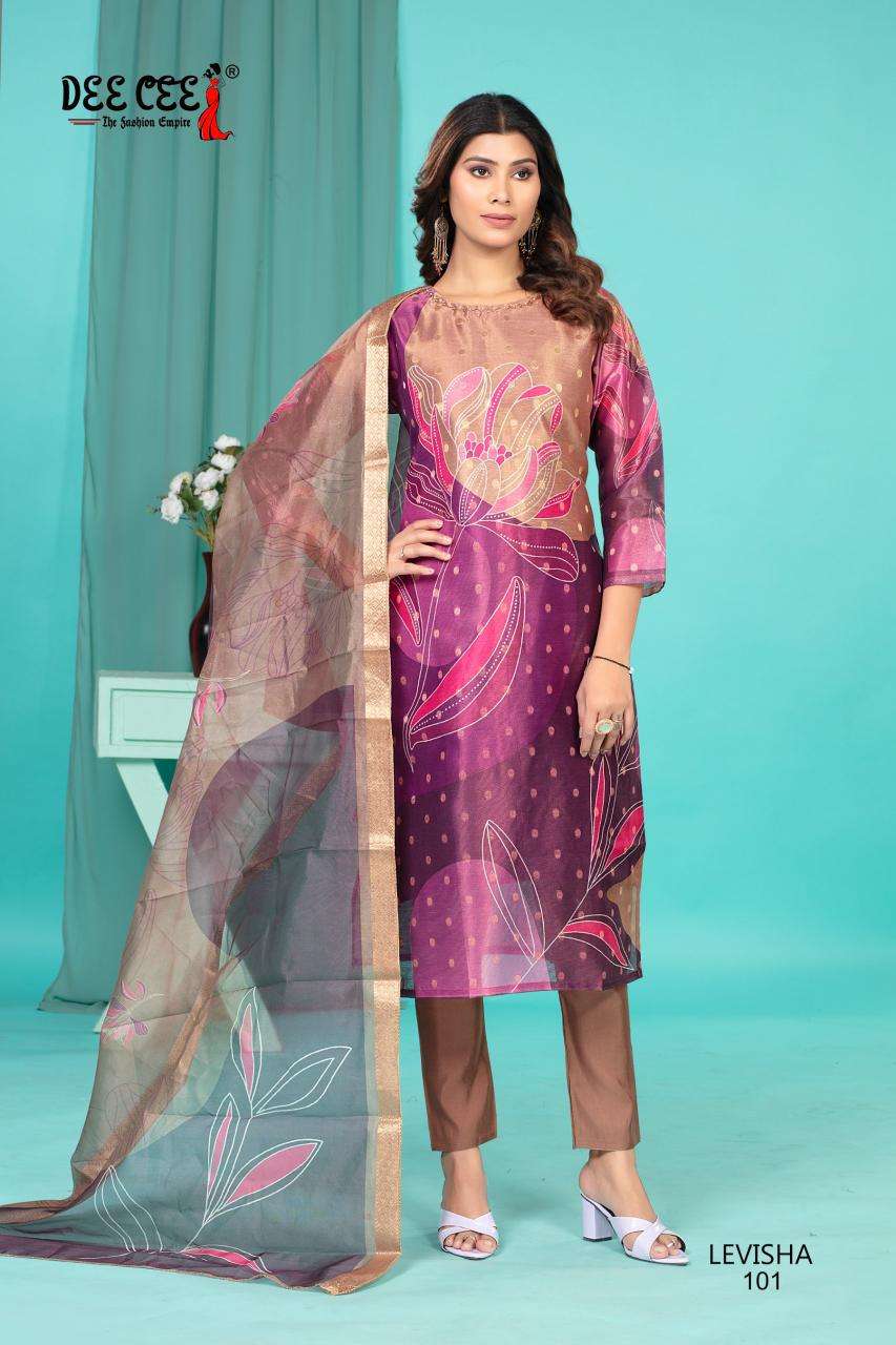 Deecee Levisha Kurti wholesale suppliers in Delhi