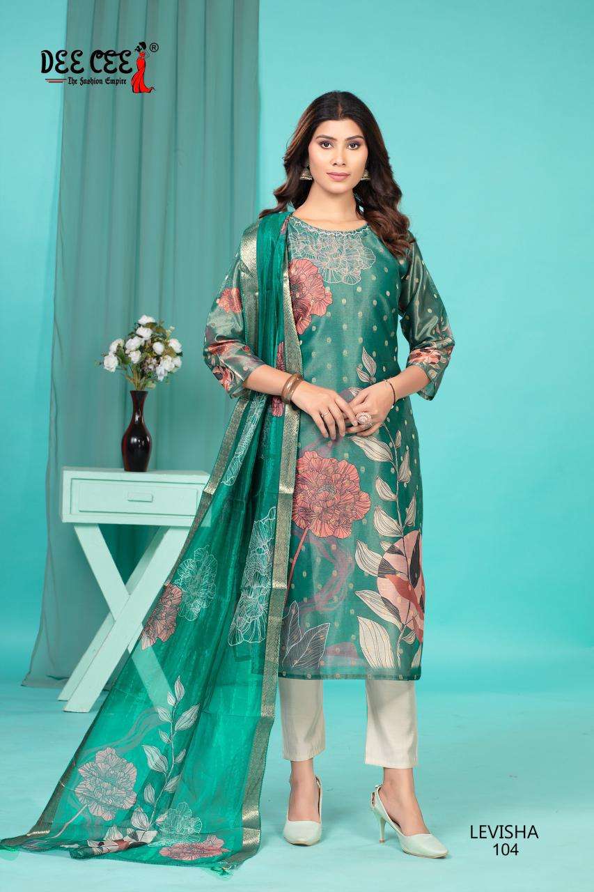 Deecee Levisha Kurti wholesale suppliers in Delhi