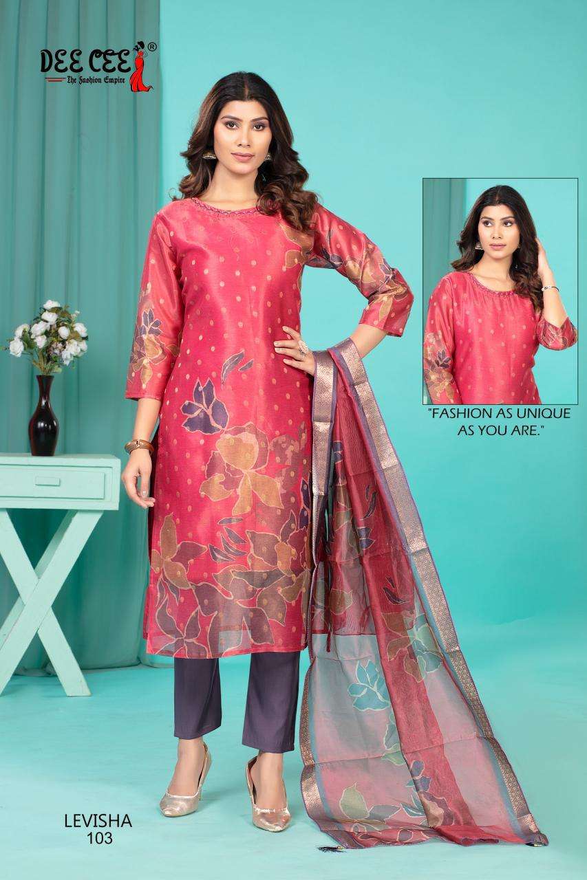 Deecee Levisha Kurti wholesale suppliers in Delhi