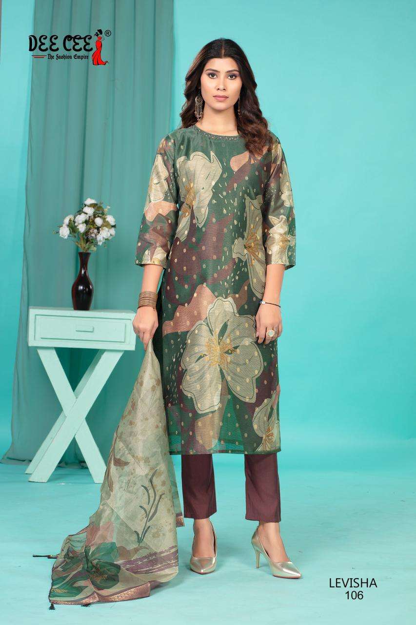Deecee Levisha Kurti wholesale suppliers in Delhi