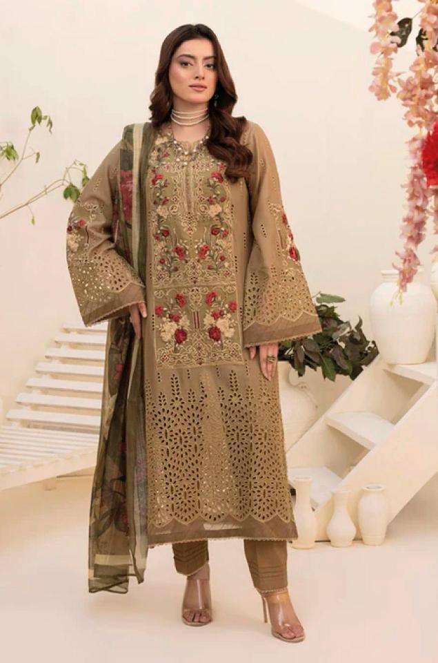 Deepsy Adan libas Zaria 25 Nx Chiffon Duppatta Wholesale Patiala suits in Kolkata