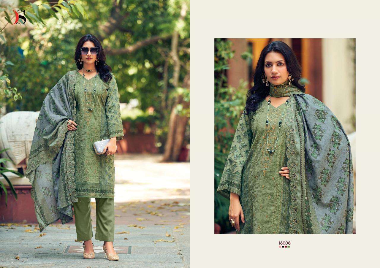 Deepsy suits bin saeed -16 Surat Salwar Kameez Market
