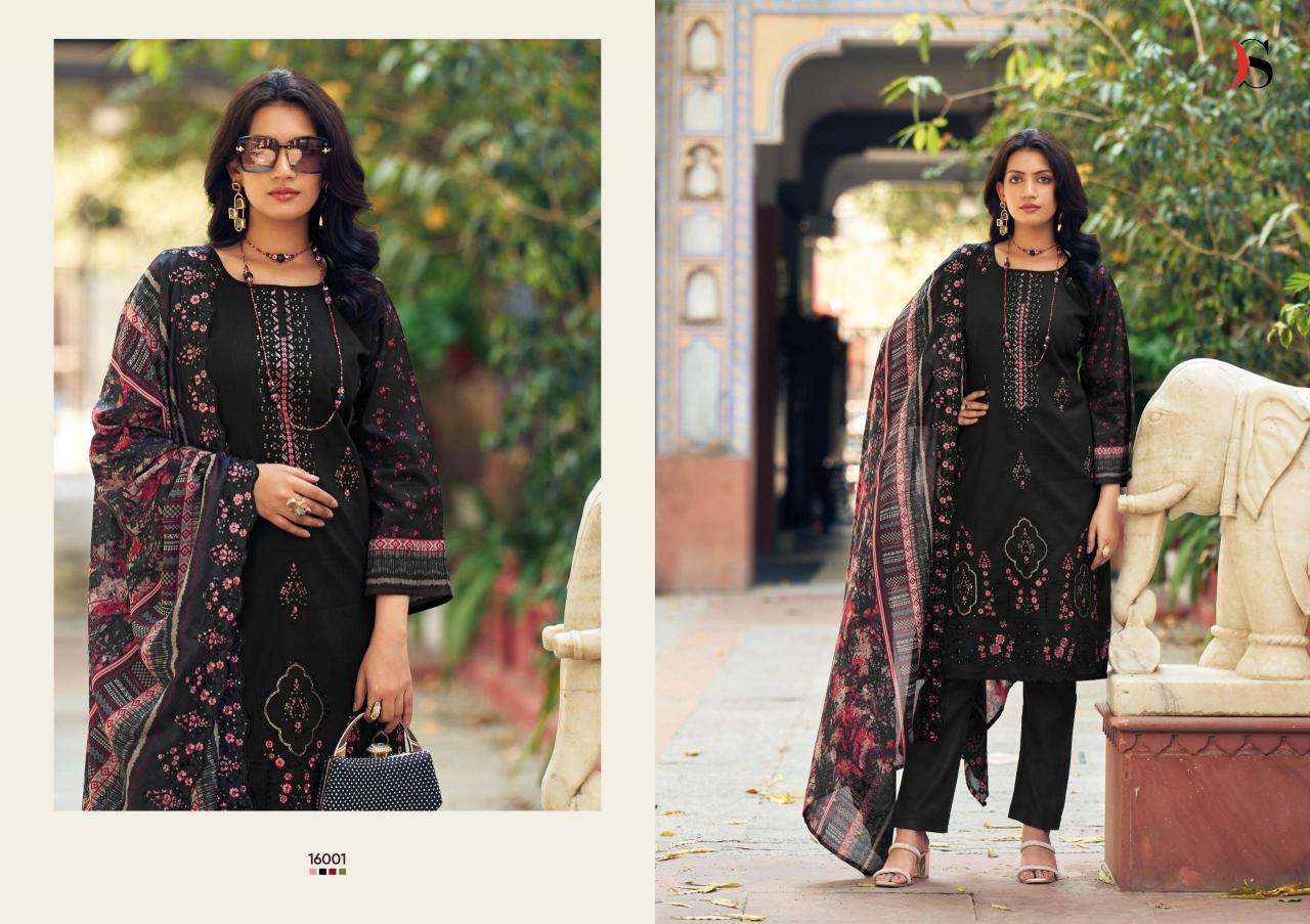 Deepsy suits bin saeed -16 Surat Salwar Kameez Market