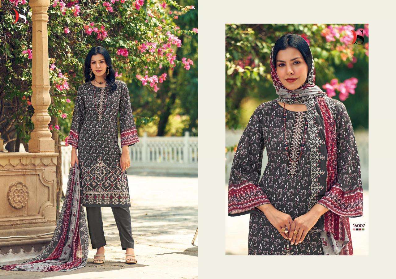 Deepsy suits bin saeed -16 Surat Salwar Kameez Market