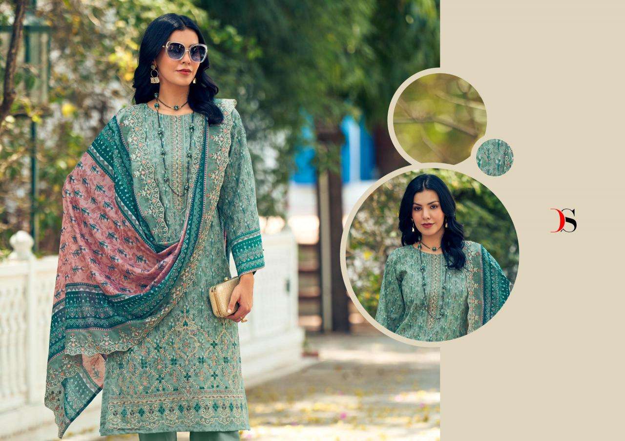 Deepsy suits bin saeed -16 Surat Salwar Kameez Market