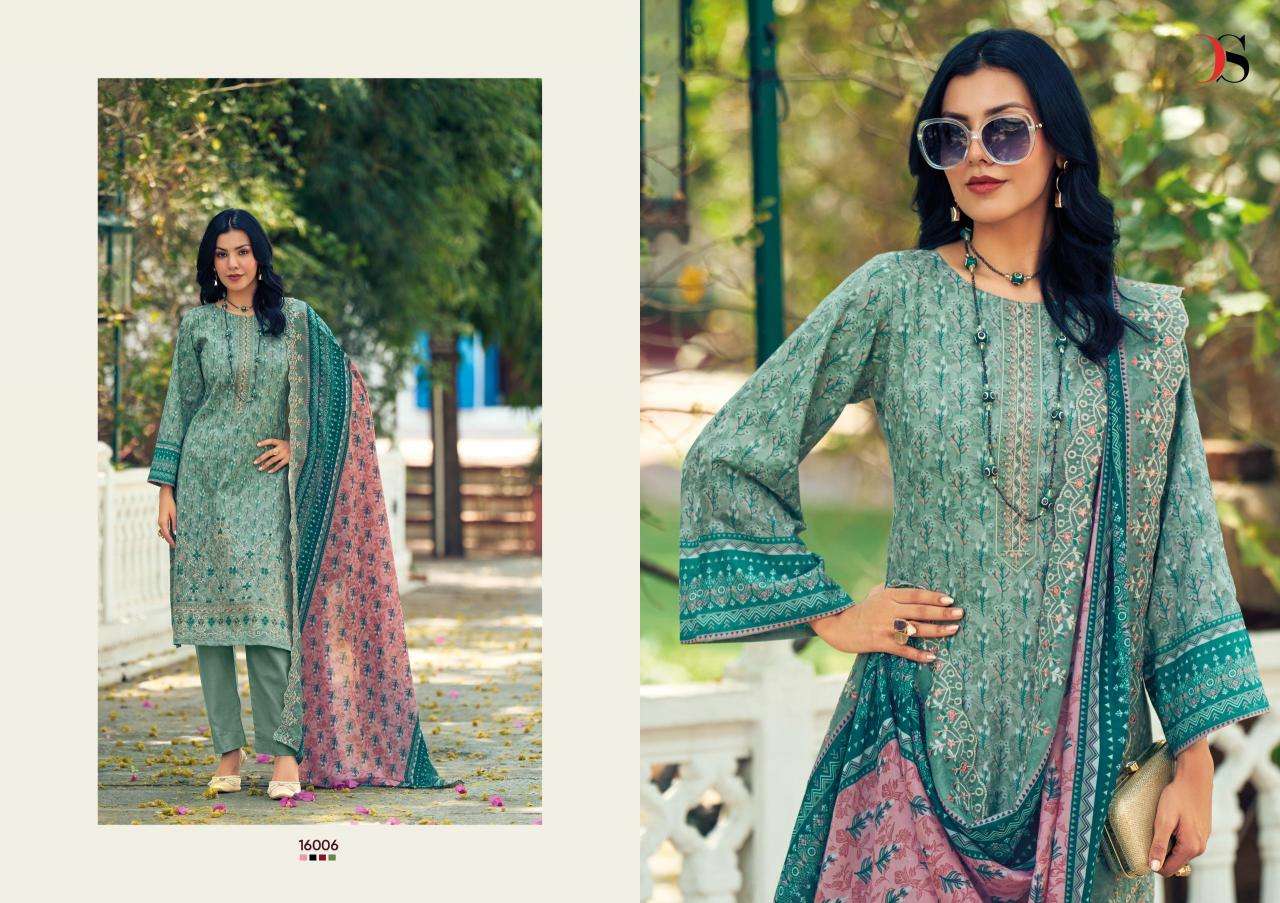 Deepsy suits bin saeed -16 Surat Salwar Kameez Market