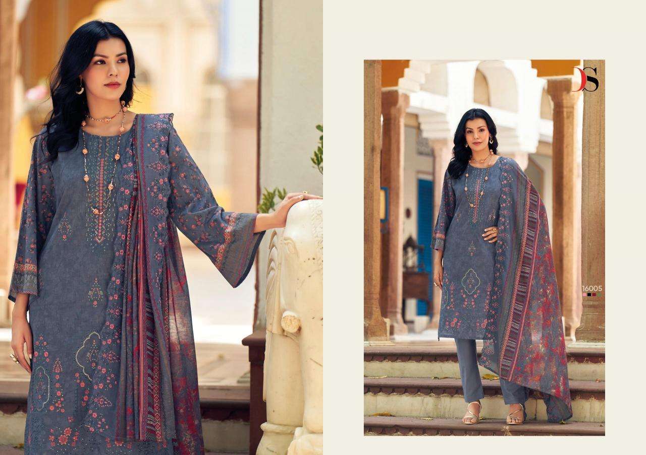 Deepsy suits bin saeed -16 Surat Salwar Kameez Market