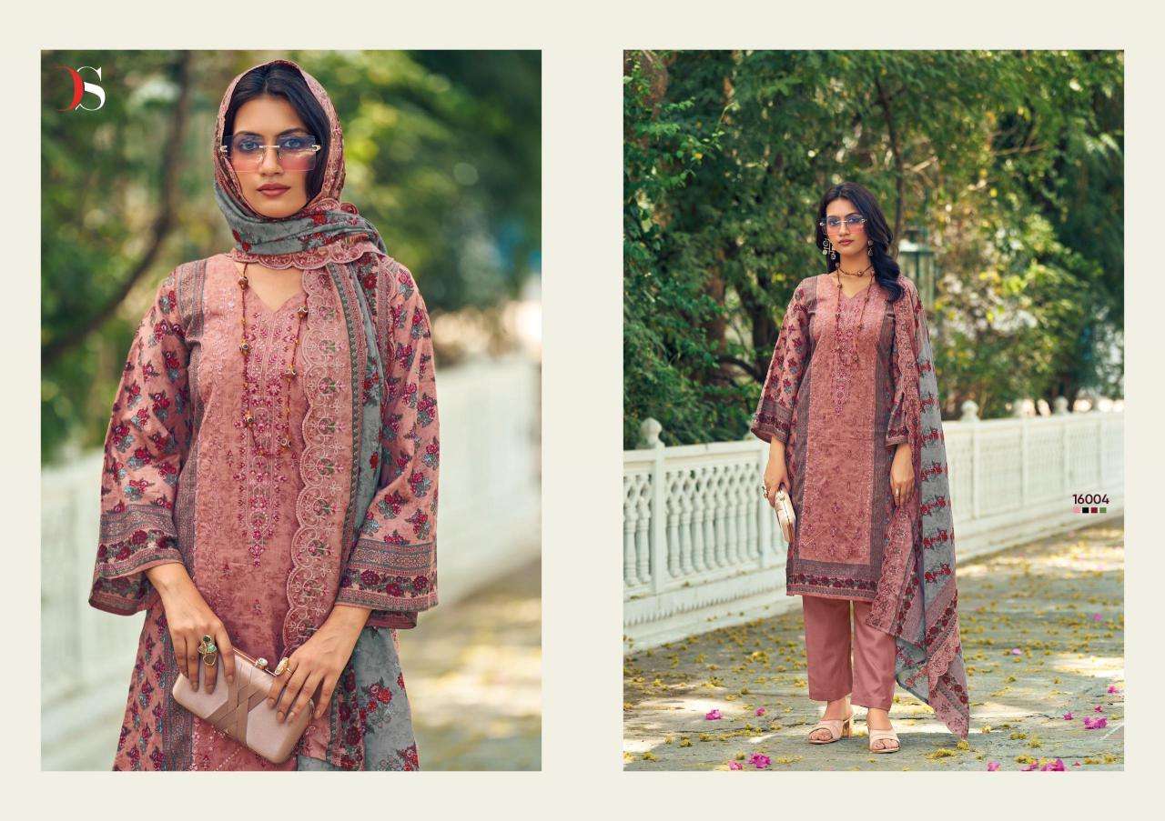 Deepsy suits bin saeed -16 Surat Salwar Kameez Market