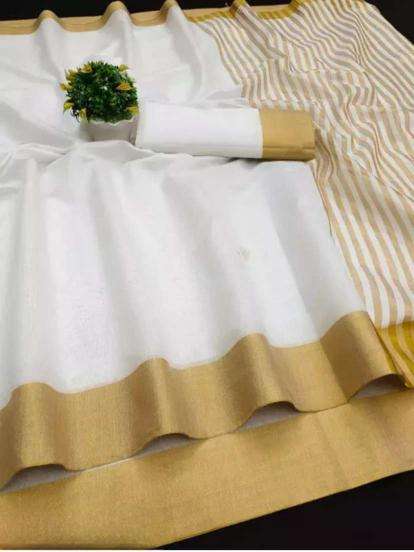 Ethosari New Soft Cotton Cheap saree wholesale market in India