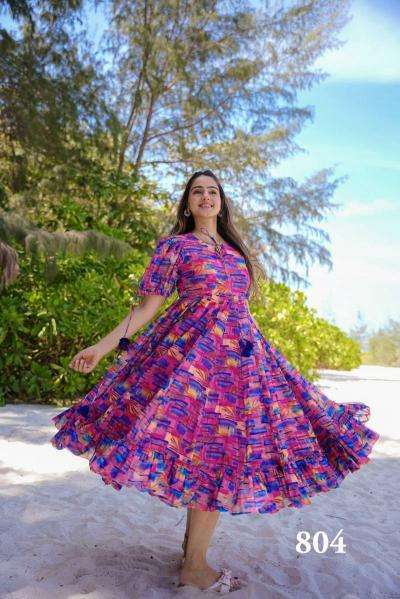 Felocity Clora Vol 7 Indian Kurti online