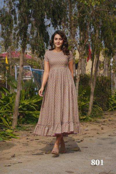 Felocity Clora Vol 7 Indian Kurti online