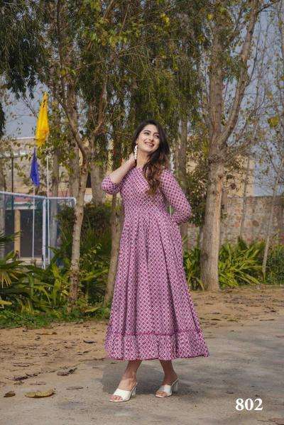 Felocity Clora Vol 7 Indian Kurti online