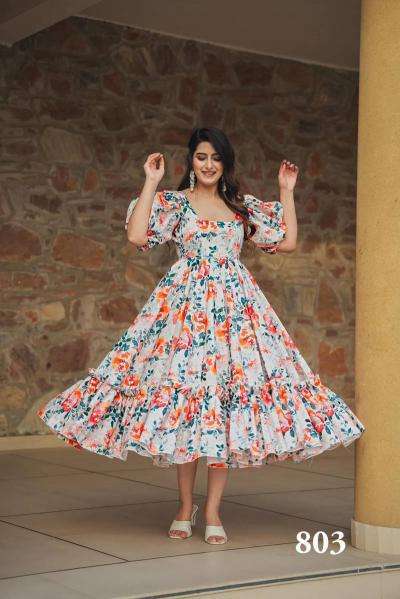 Felocity Clora Vol 7 Indian Kurti online