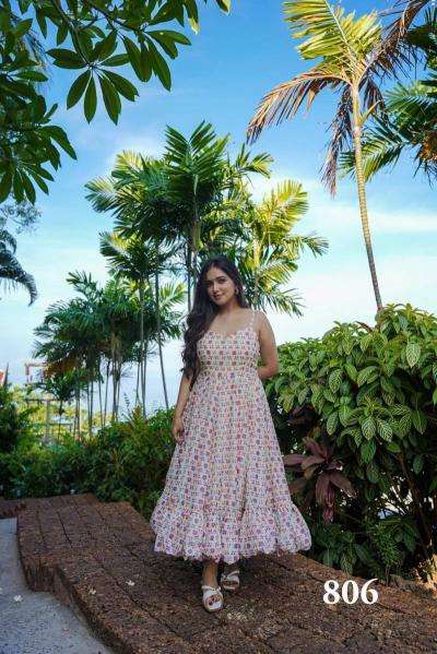 Felocity Clora Vol 7 Indian Kurti online