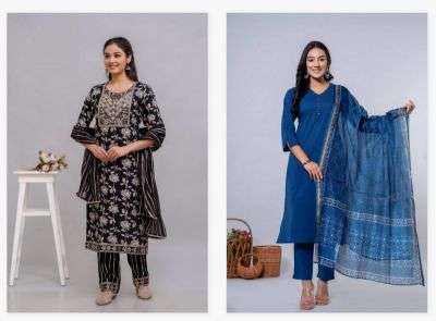 Felocity Stylee Girl 14 Kurti manufacturers in South India