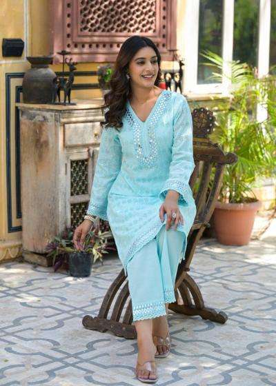 Felocity Tanyaa P 139 Ladies kurti wholesaler