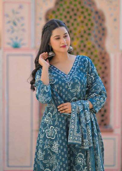 Felocity Tanyaa P 164 Traditional kurtis in Bangalore