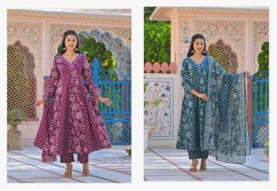 Felocity Tanyaa P 164 Traditional kurtis in Bangalore