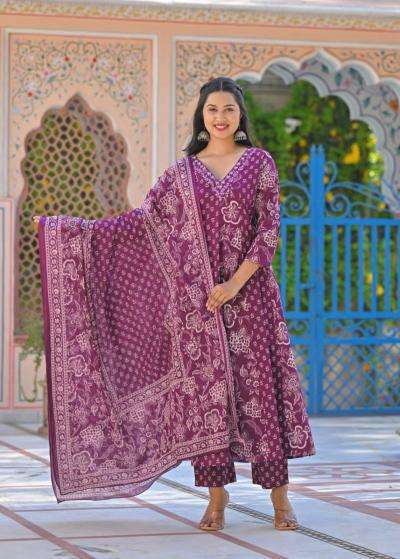 Felocity Tanyaa P 164 Traditional kurtis in Bangalore