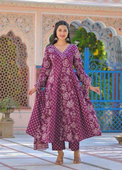 Felocity Tanyaa P 164 Traditional kurtis in Bangalore
