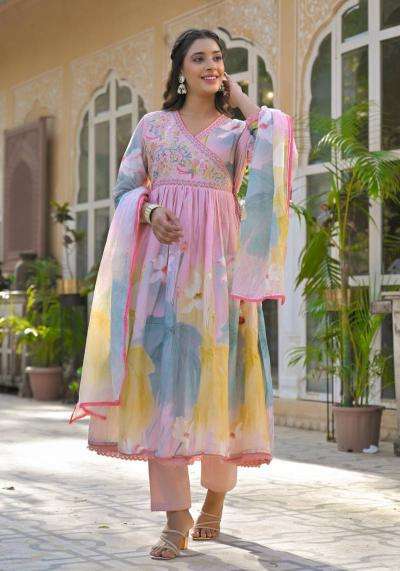 Felocity Tanyaa P 173 Ladies kurti wholesale in Ahmedabad