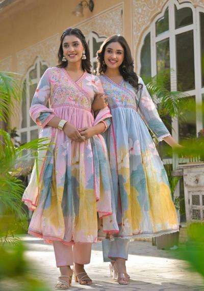 Felocity Tanyaa P 173 Ladies kurti wholesale in Ahmedabad