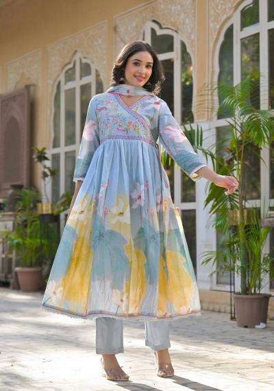 Felocity Tanyaa P 173 Ladies kurti wholesale in Ahmedabad