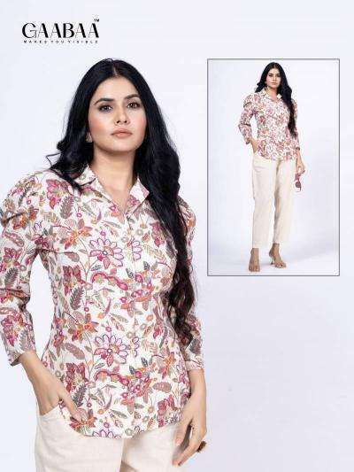 Gaabaa 899 Flex Printed Shirt manufacturers in Hyderabad