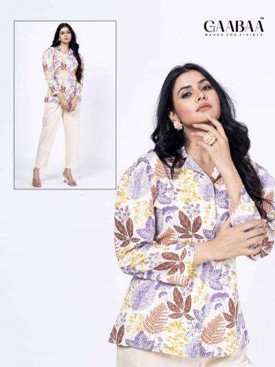 Gaabaa 899 Flex Printed Shirt manufacturers in Hyderabad