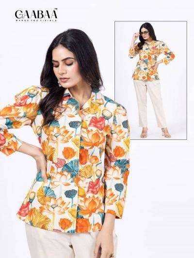 Gaabaa 899 Flex Printed Shirt manufacturers in Hyderabad