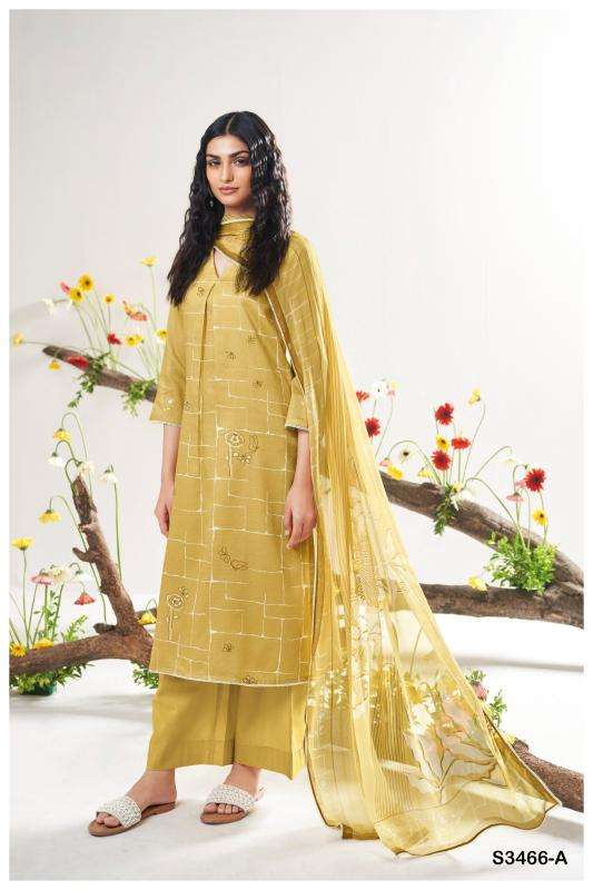 Ganga eelee3466 Bulk purchase of Pakistani suits in Surat