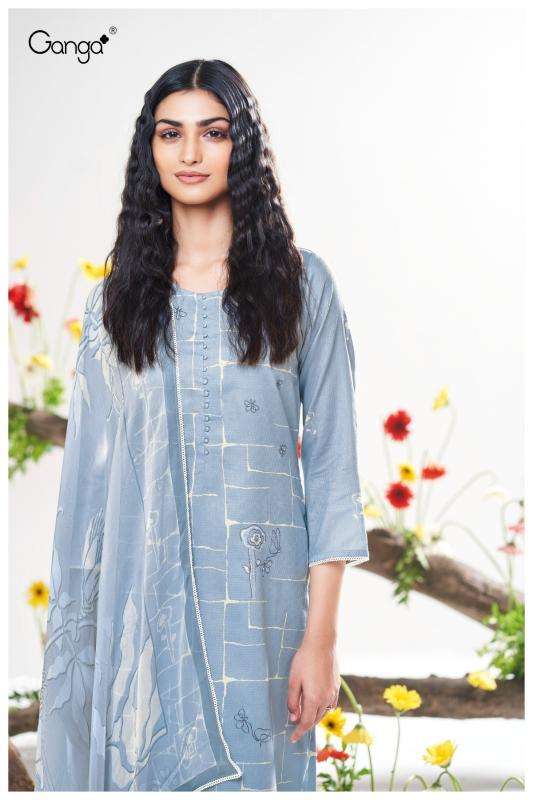 Ganga eelee3466 Bulk purchase of Pakistani suits in Surat