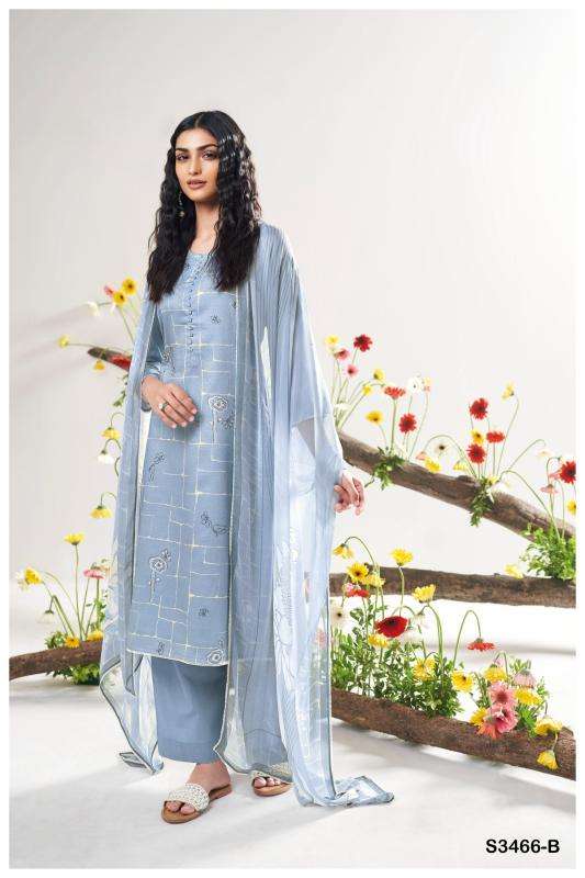 Ganga eelee3466 Bulk purchase of Pakistani suits in Surat