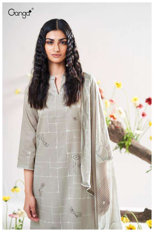 Ganga eelee3466 Bulk purchase of Pakistani suits in Surat
