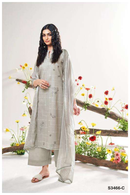 Ganga eelee3466 Bulk purchase of Pakistani suits in Surat