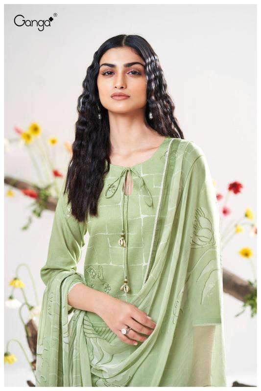 Ganga eelee3466 Bulk purchase of Pakistani suits in Surat