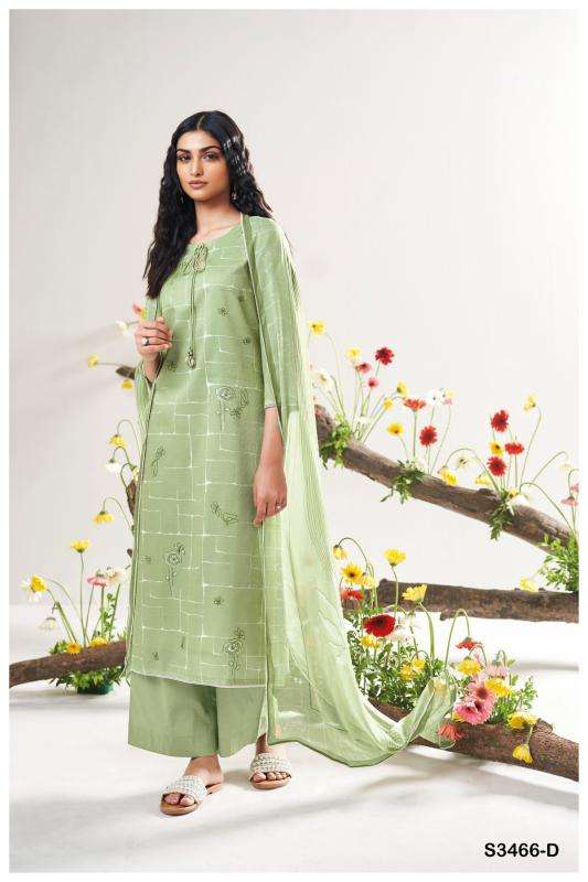 Ganga eelee3466 Bulk purchase of Pakistani suits in Surat