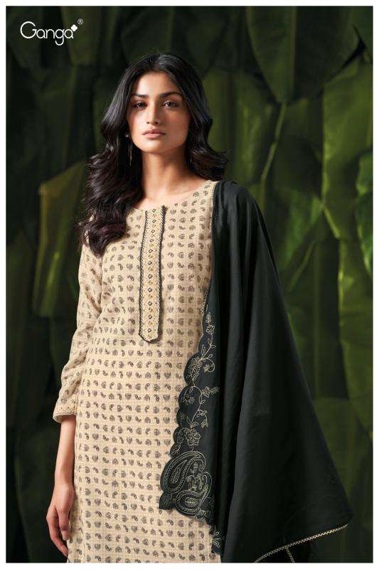 Ganga frieda 3458 Bulk buy Pakistani suits in Surat