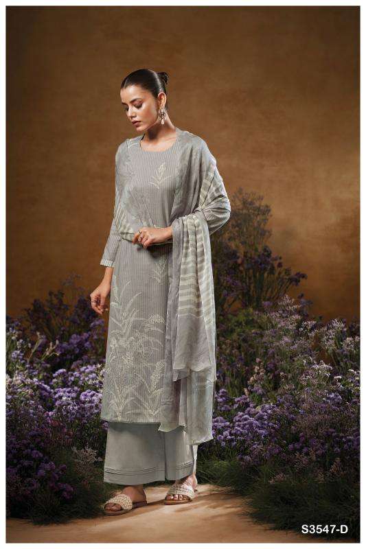 Ganga jace 3547 Traditional Pakistani suits wholesale