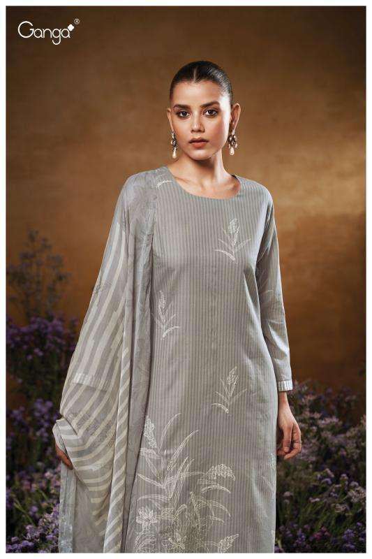 Ganga jace 3547 Traditional Pakistani suits wholesale