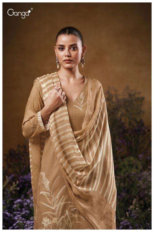 Ganga jace 3547 Traditional Pakistani suits wholesale