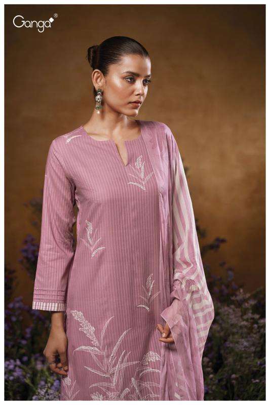 Ganga jace 3547 Traditional Pakistani suits wholesale