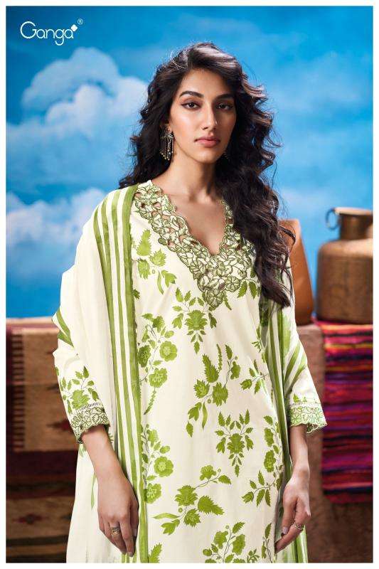 Ganga mariska Online Salwar Kameez shopping